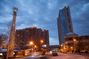 Omni Hotel At Cnn Center Atlanta Ga See Discounts