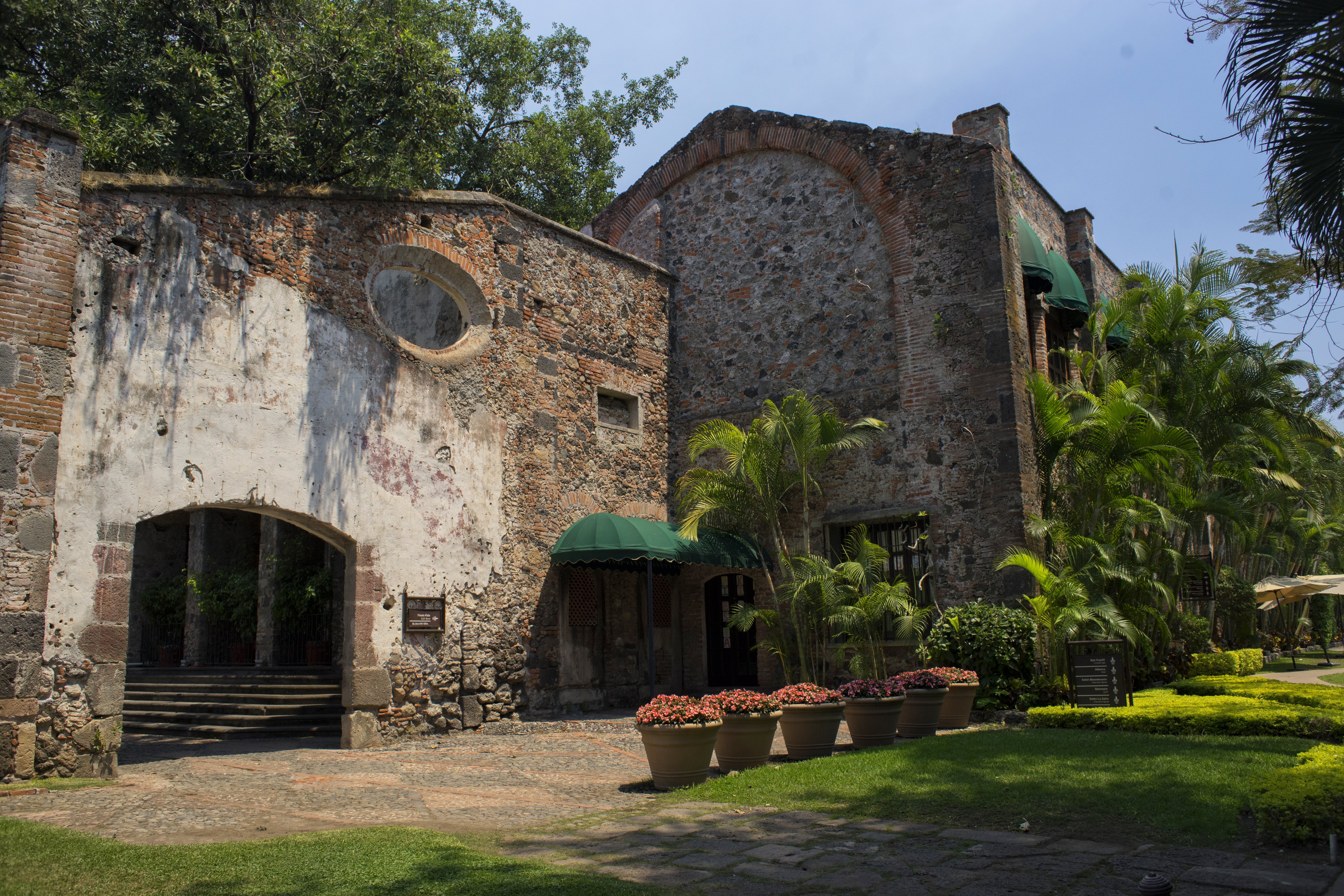 Fiesta Americana Hacienda San Antonio El