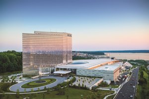 mgm casino national harbor jobs janitorial paid