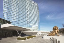  - MGM Hotel & Casino National Harbor - I-95 & I-495, Exit 2A