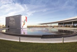  - MGM Hotel & Casino National Harbor - I-95 & I-495, Exit 2A