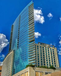  - Omni Fort Worth Hotel - I-30, Exits 13 & 15A