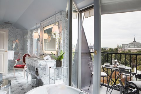 LA RESERVE PARIS HOTEL AND SPA - Photo 130