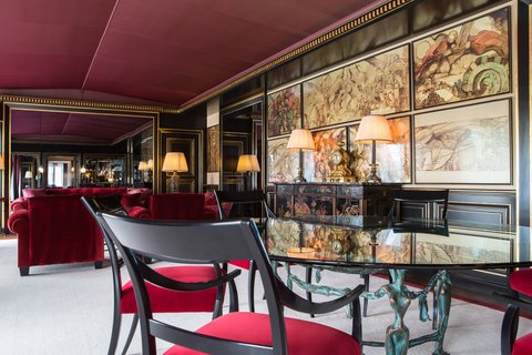 LA RESERVE PARIS HOTEL AND SPA - Photo 145