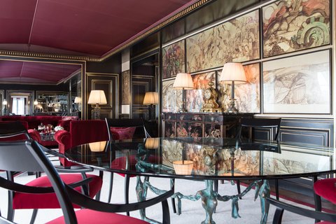LA RESERVE PARIS HOTEL AND SPA - Photo 146