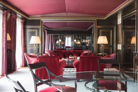 LA RESERVE PARIS HOTEL AND SPA - Photo 147