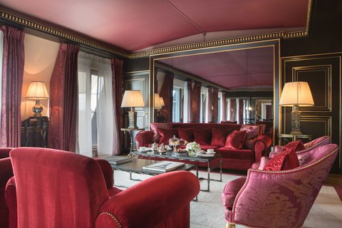 LA RESERVE PARIS HOTEL AND SPA - Photo 148
