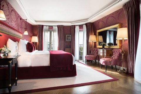 LA RESERVE PARIS HOTEL AND SPA - Photo 149