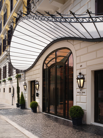 HOTEL EDEN - Photo 2