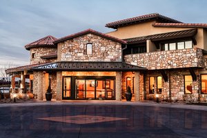 colorado springs lodge flying horse