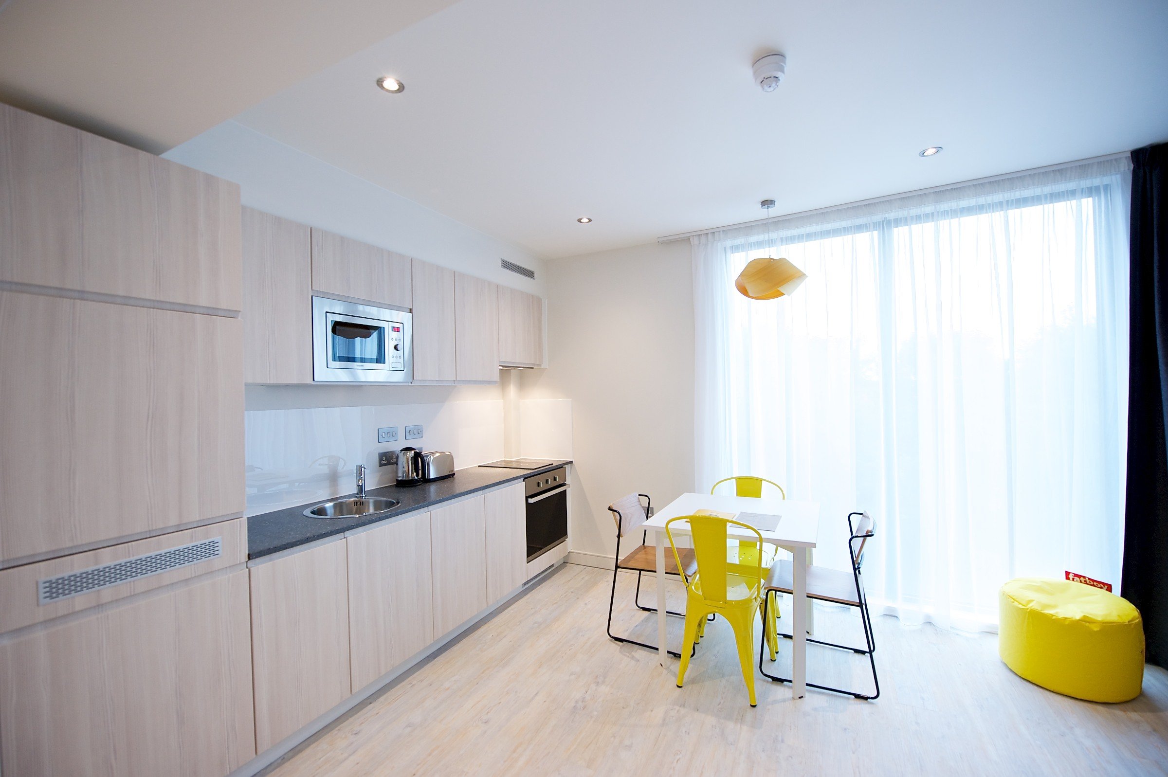 Staycity Aparthotels Paragon-guestroom-One Bedroom Apartment Kitchenette.jpg