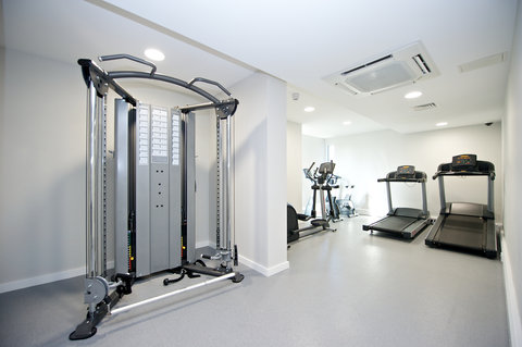 Fitness Room