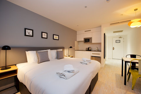 Studio Apartment