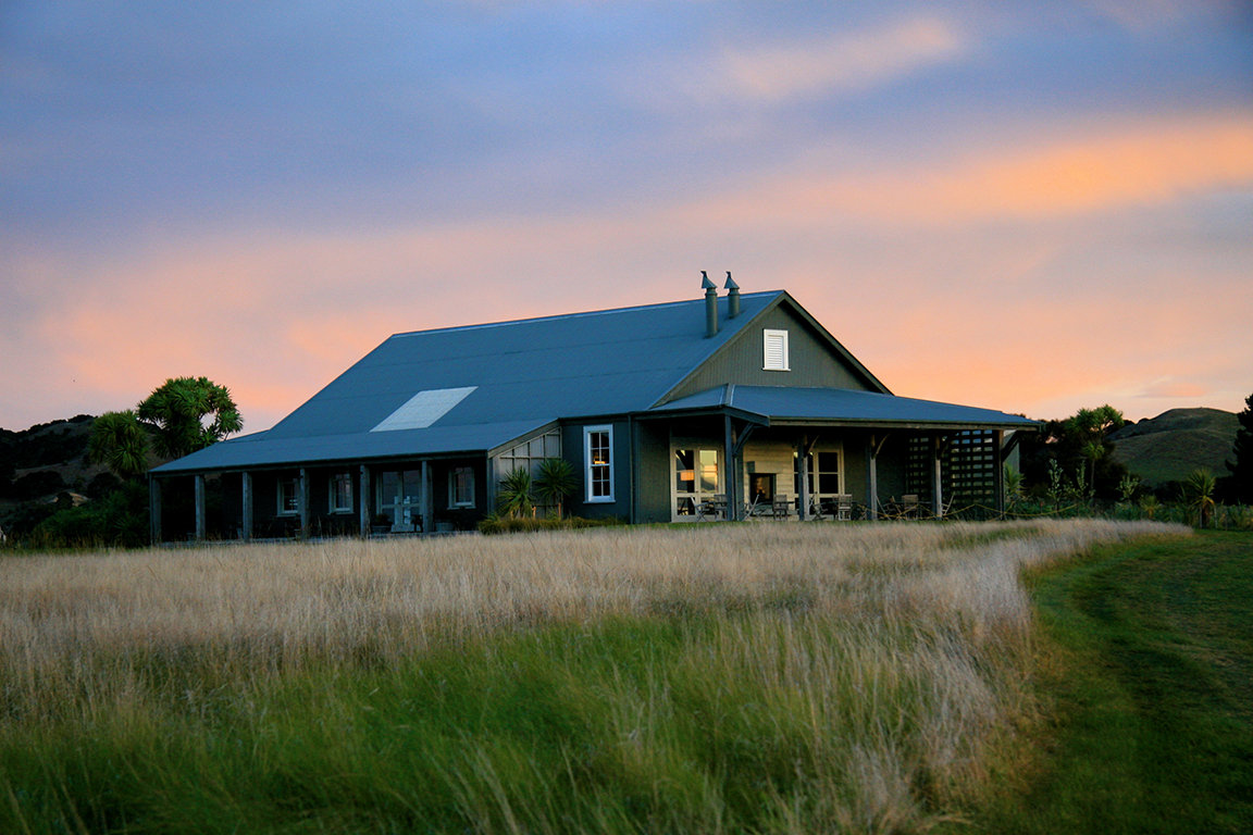 Rosewood Cape Kidnappers in New Zealand