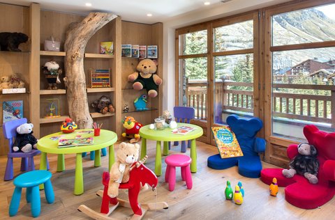 HOTEL LES BARMES DE L OURS - Photo 8