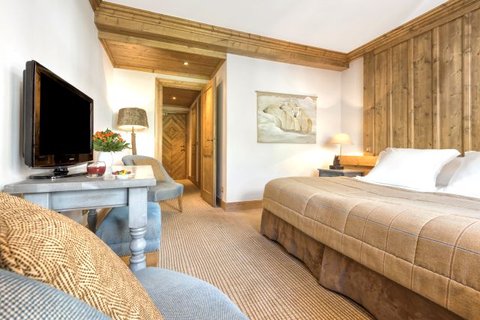 HOTEL LES BARMES DE L OURS - Photo 7