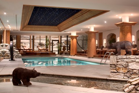 HOTEL LES BARMES DE L OURS - Photo 12