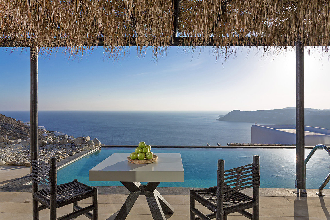 Myconian Utopia Relais & Chateaux in Greece
