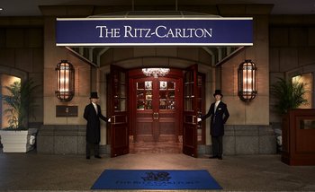 THE RITZ-CARLTON OSAKA