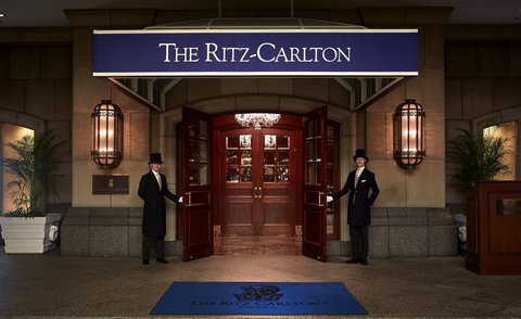 THE RITZ-CARLTON OSAKA - Main Photo