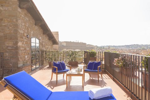 HOTEL LUNGARNO - Photo 63