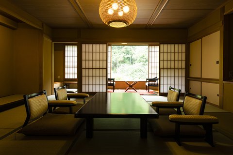 TOBIRA ONSEN MYOJINKAN - Photo 4