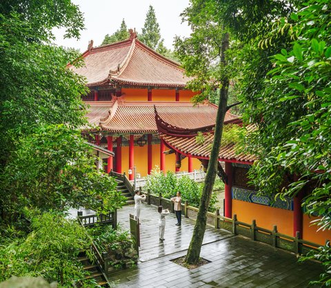 SIX SENSES QING CHENG MOUNTAIN - Photo 45