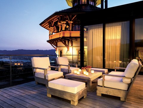 THE DOLDER GRAND - Photo 80