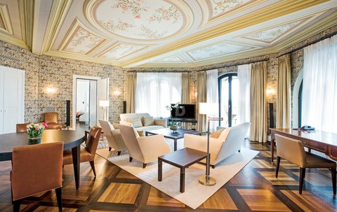 THE DOLDER GRAND - Photo 82