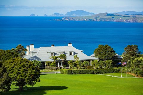 ROSEWOOD KAURI CLIFFS - Main Photo