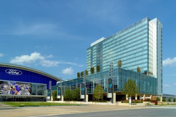 Omni Frisco Hotel at the Star