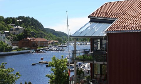 View From Hotel