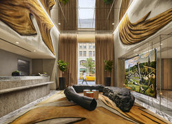  - Mondrian Park Avenue Hotel New York