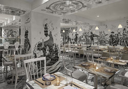  - Mondrian Park Avenue Hotel New York