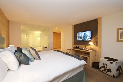 MATTERHORN LODGE HOTEL AND APPARTEM - Photo 23