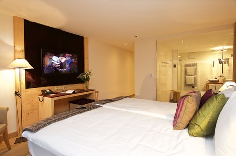 MATTERHORN LODGE HOTEL AND APPARTEM - Photo 26