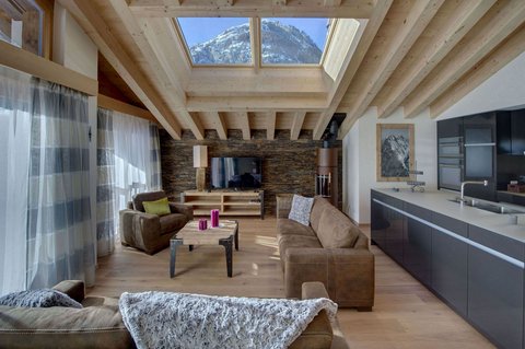 MATTERHORN LODGE HOTEL AND APPARTEM - Photo 28