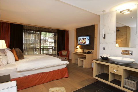 MATTERHORN LODGE HOTEL AND APPARTEM - Photo 29