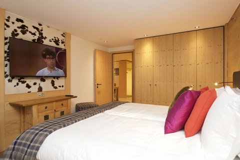 MATTERHORN LODGE HOTEL AND APPARTEM - Photo 31