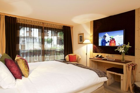 MATTERHORN LODGE HOTEL AND APPARTEM - Photo 36