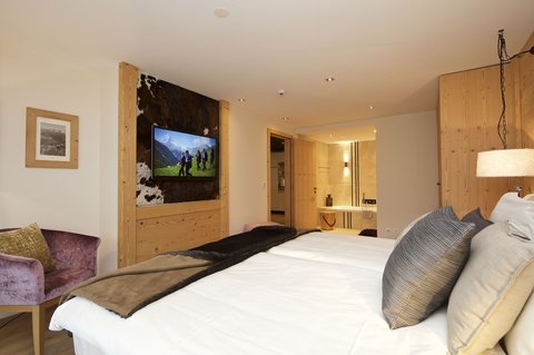 MATTERHORN LODGE HOTEL AND APPARTEM - Photo 41