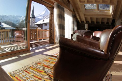 MATTERHORN LODGE HOTEL AND APPARTEM - Photo 42