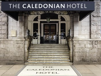 Mercure Aberdeen Caledonian