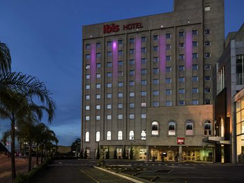 Ibis Sao Paulo Interlagos