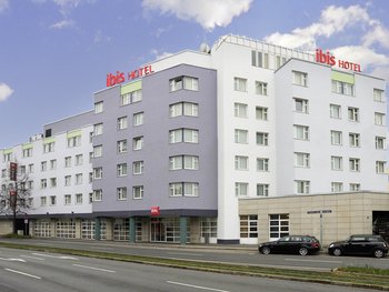 Ibis Nuernberg City Am Plaerre