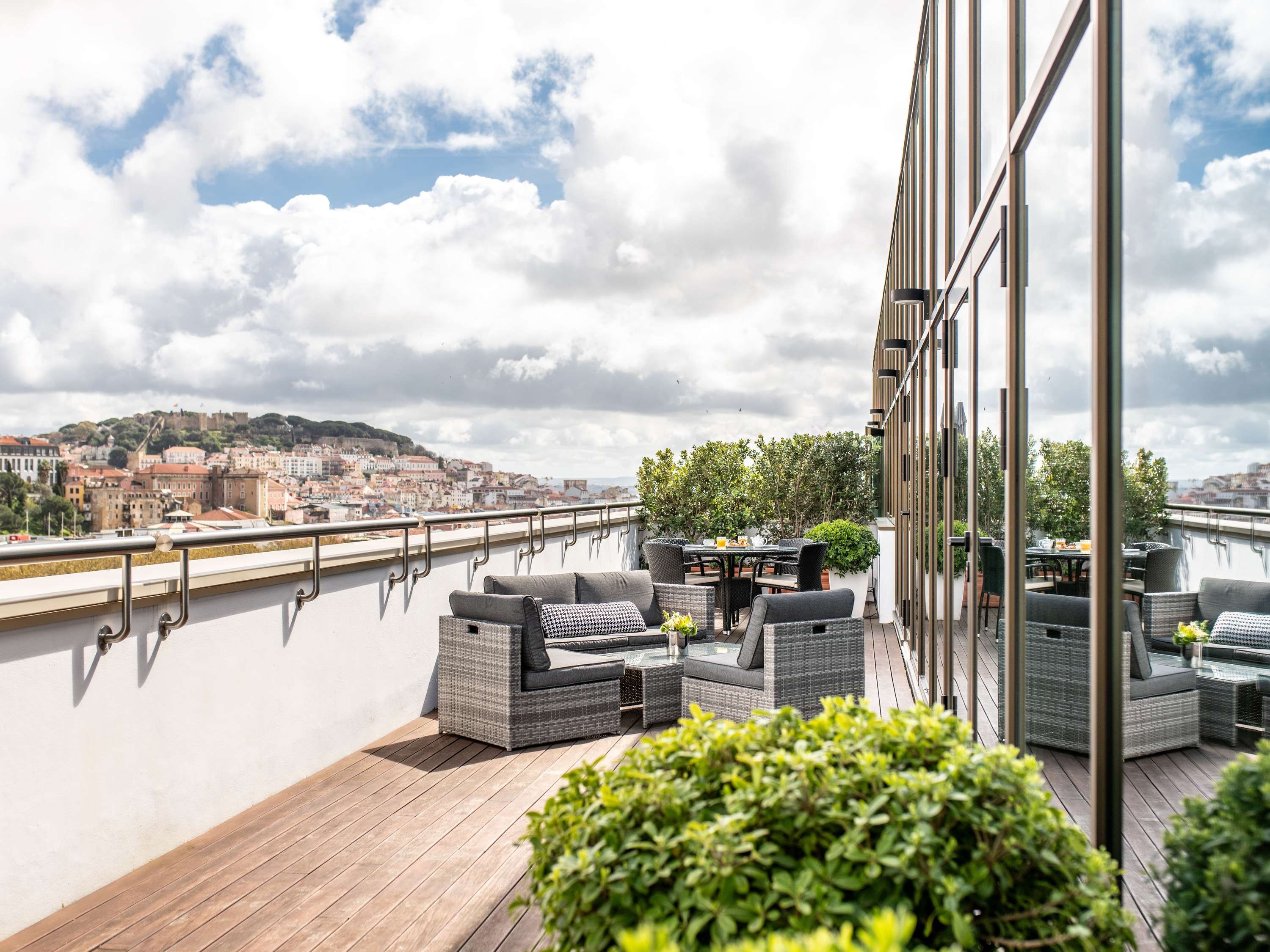 Sofitel Lisbon Liberdade in Lisbon