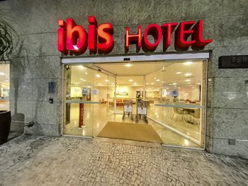 Ibis Copacabana Posto 2