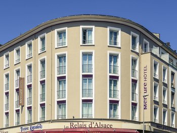 Mercure Brest Les Voyageurs