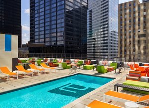 houston hotel aloft downtown