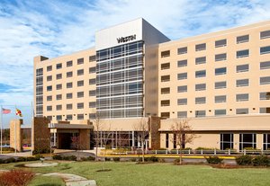 Westin Hotel Bwi Airport Linthi Md See S Exterior View Westin Hotel Bwi Airport Linthi